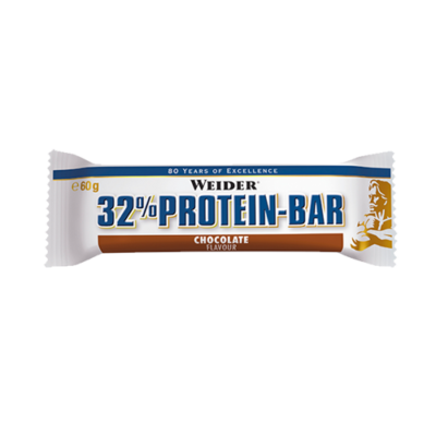 Weider 32% Protein Bar 60gr Σοκολάτα