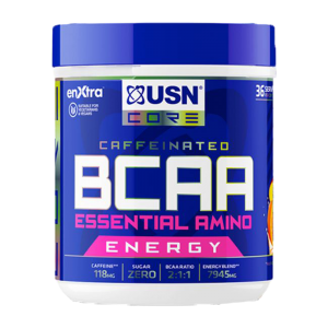 USN BCAA Power Punch Energy Caffeine  and  Taurine