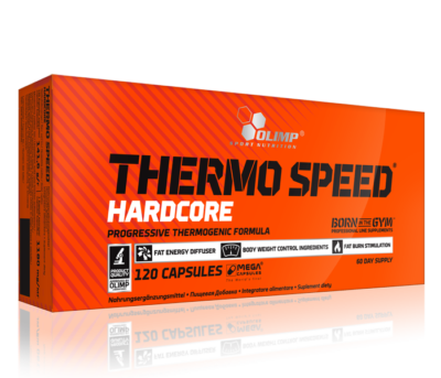 Olimp Thermo Speed Hardcore Unflavored