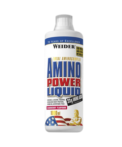 Weider Amino Power Liquid Μανταρίνι