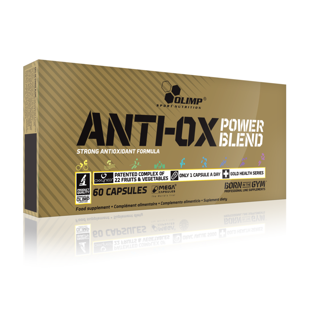 Olimp Anti Ox Power Blend Unflavored