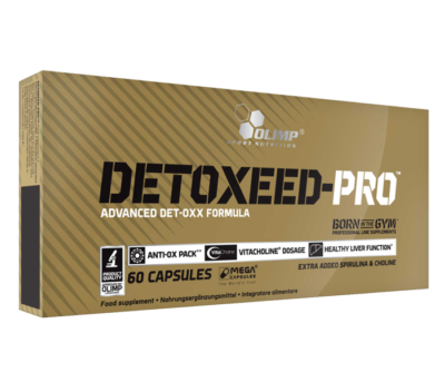 Olimp Detoxeed-Pro Unflavored