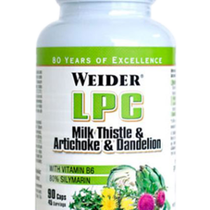 Weider LPC (Liver Protector Cleanse) Unflavored