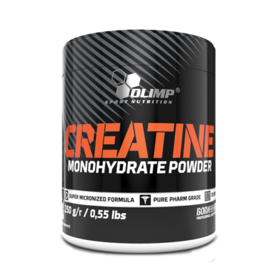Olimp Creatine Monohydrate Powder 250gr/550gr Unflavored