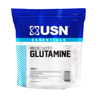 USN Micronized Glutamine Essentials 500gr