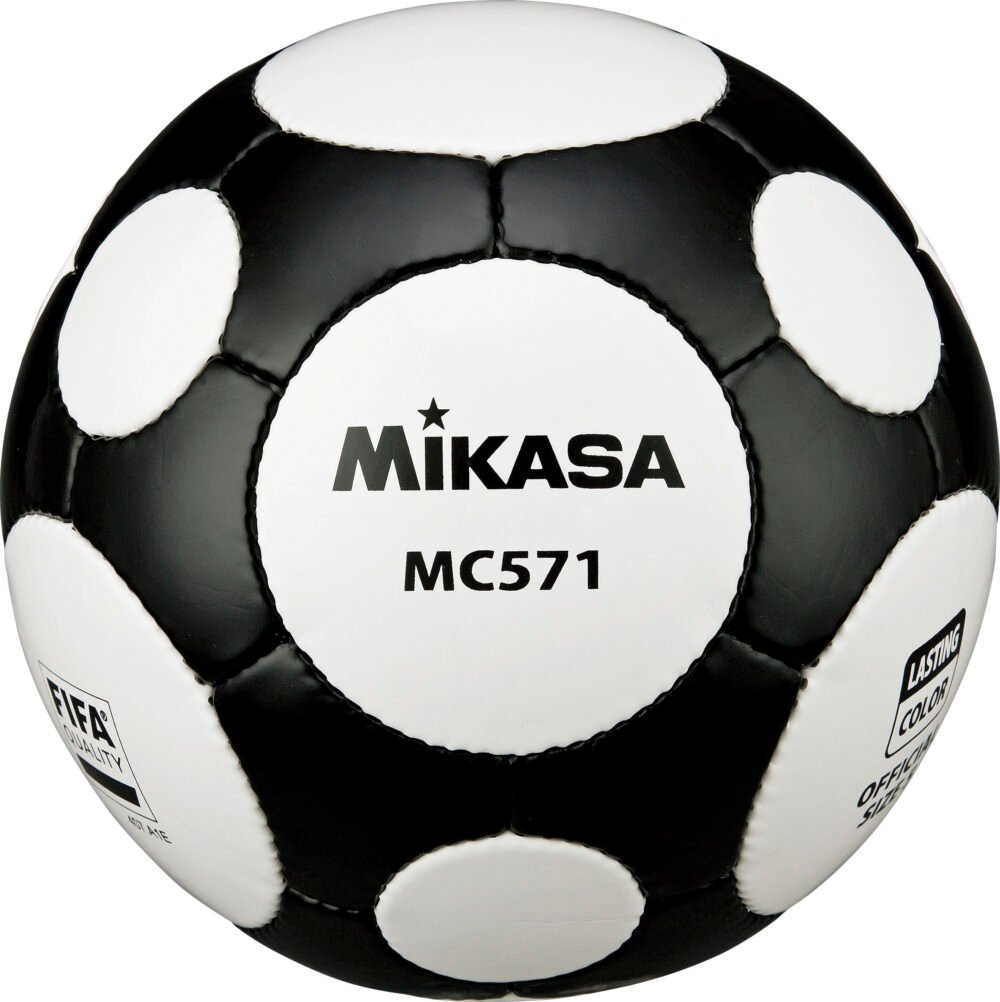 ΜΠΑΛΑ ΠΟΔ/ΡΟΥ 5 MIKASA MC571-WBK FIFA INSPECTED