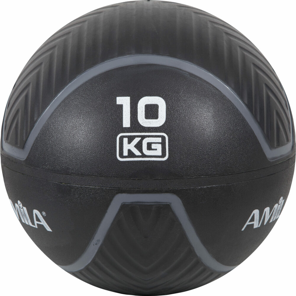 WALL BALL RUBBER AMILA - 10KG