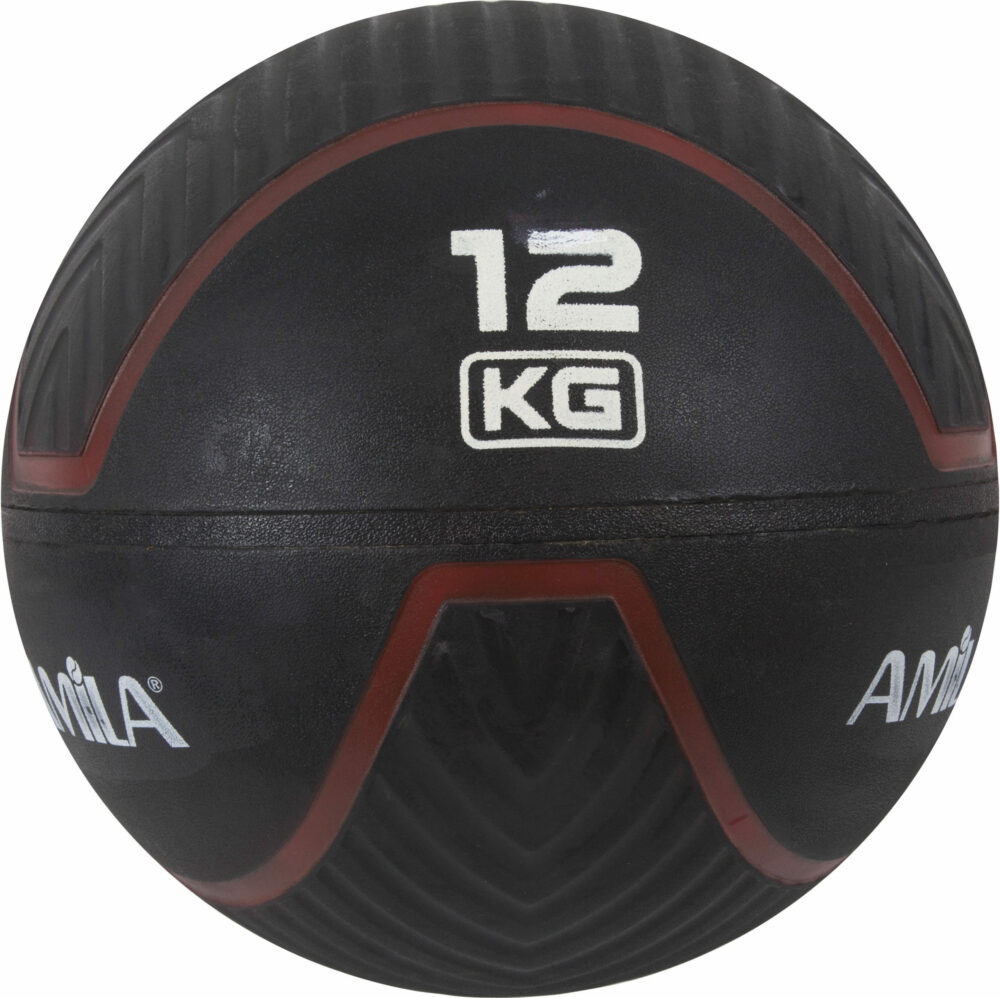 WALL BALL RUBBER AMILA - 12KG