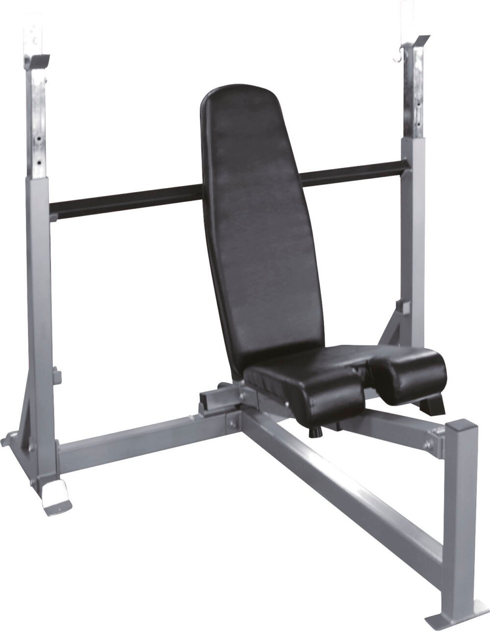 ADJUSTABLE OLYMBIC BENCH PRESS