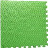Viking Δάπεδο προστασίας Puzzle 12mm Πράσινο (4 Τεμάχια) 29478