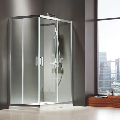 C.ENTRY AXIS 100x80  (97-99 x 77-79 εκ.) CLEAN-GLASS
