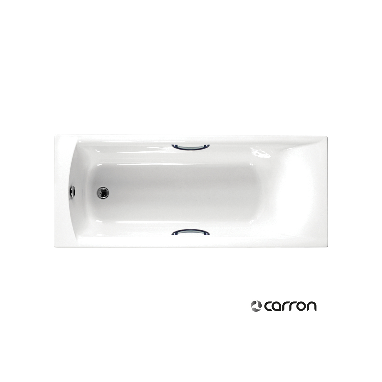 Carron Delta CRN 160x70cm Μπανιέρα Με Υδρομασάζ 88477