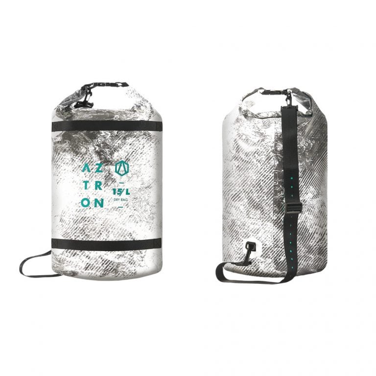 Aztron AC-BD015 100% Waterproof Dry Bag 15L Τσάντα Ώμου Αδιάβροχη