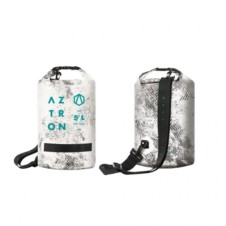 Aztron AC-BD005 100% Waterproof Dry Bag 5L Τσάντα Ώμου Αδιάβροχη
