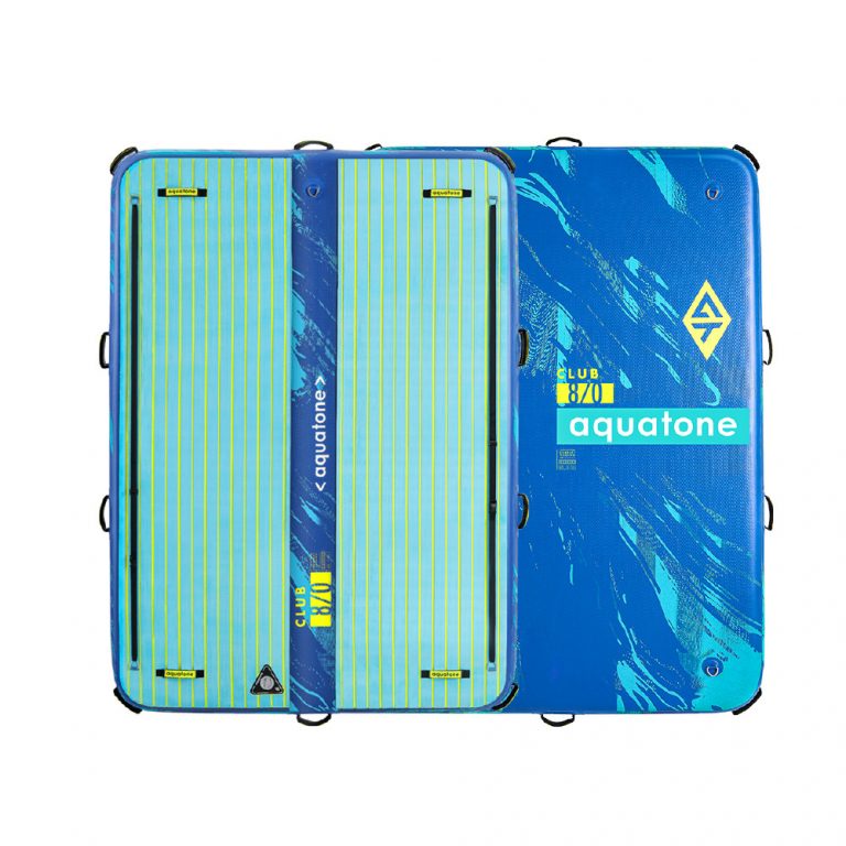 Aquatone Club Air Platform 8’0″ TP-008 All In One Πλατφόρμα Κολύμβησης