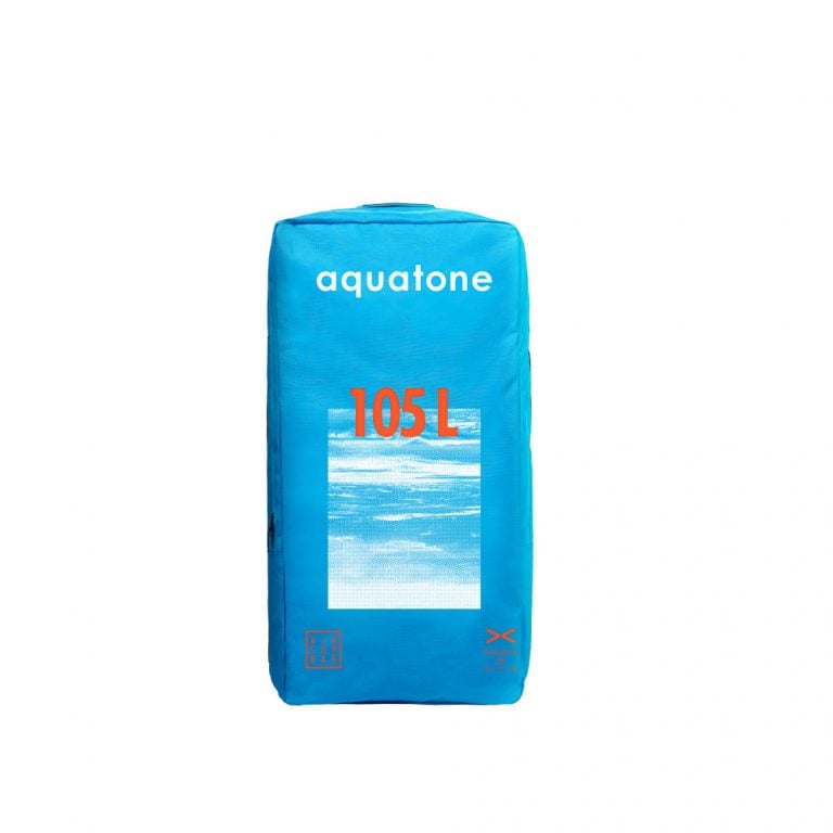 Aquatone TC-B121 105lt Τσάντα Πλάτης Μεταφοράς για Sup