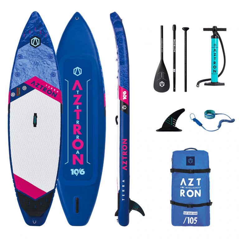 Aztron Terra 10'6" AS-301D Sup Σανίδα Κωπηλασίας