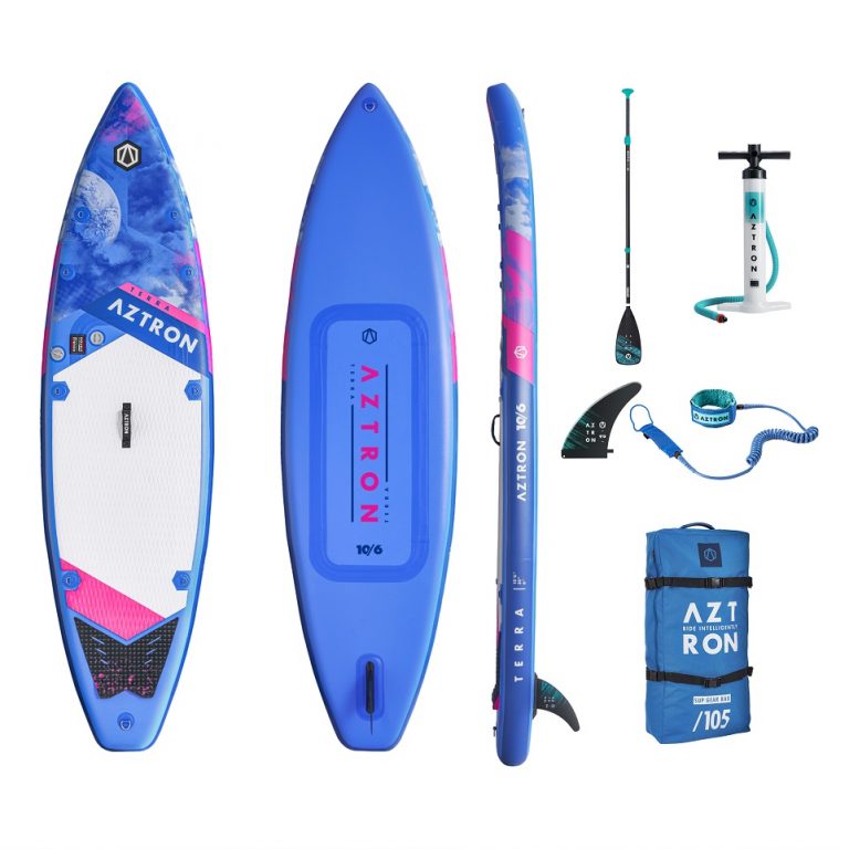 Aztron Terra 10'6" AS-311D NEW Sup Σανίδα Κωπηλασίας