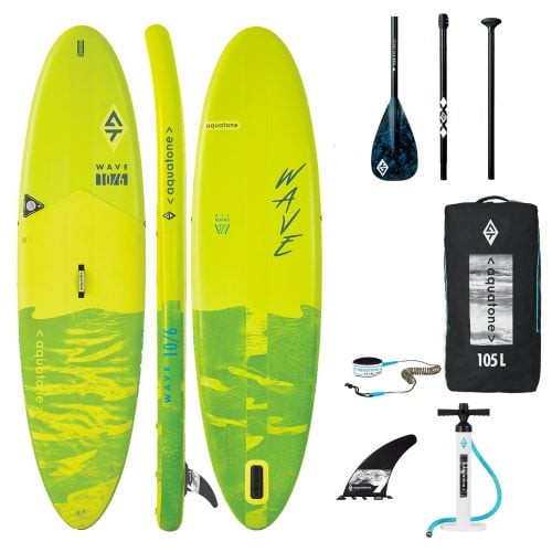 Aquatone Wave 10’6” All – Round TS-102 Sup Σανίδα Κωπηλασίας