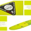 Aquatone Wave 10’6” All – Round TS-102 Sup Σανίδα Κωπηλασίας 74559