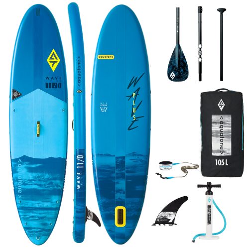 Aquatone Wave Plus 11’0” All – Round TS-211 Sup Σανίδα Κωπηλασίας