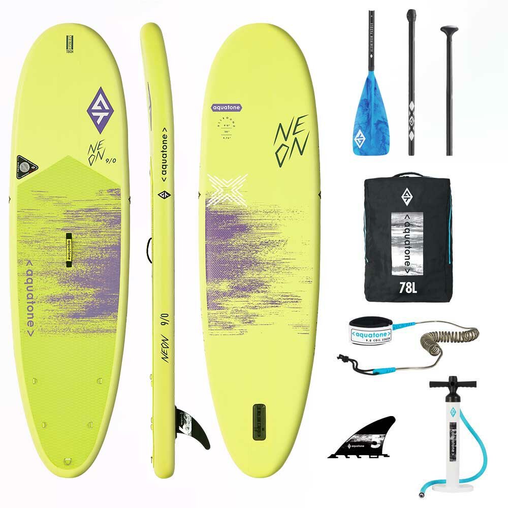 Aquatone Neon Youth 9'0" TS-050 Sup Σανίδα Κωπηλασίας