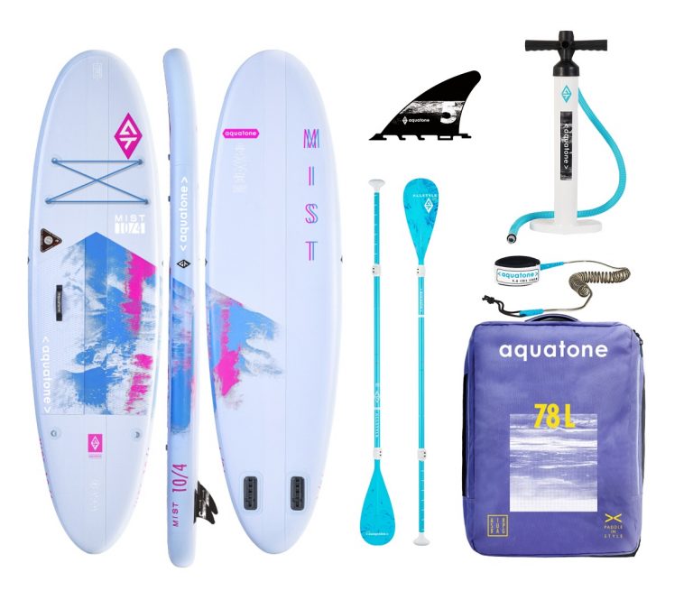 Aquatone Mist 10’4” All – Round TS-021 Sup Σανίδα Κωπηλασίας