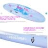Aquatone Mist 10’4” All – Round TS-021 Sup Σανίδα Κωπηλασίας 74550