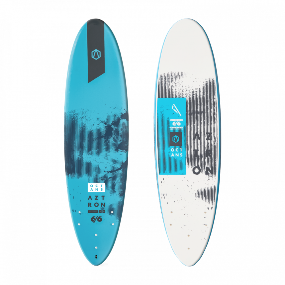 Aztron Octans Surfboard 6’6″ Σανίδα Σερφ