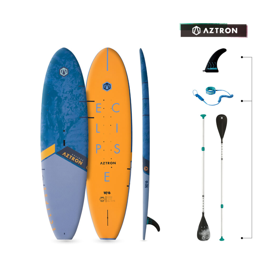 Aztron Eclipse 10'6" AH-302 All-Round Sup/Soft-Top Σανίδα Κωπηλασίας