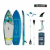 Aztron Polaris 11'2" AS-560D NEW Sup Σανίδα Κωπηλασίας