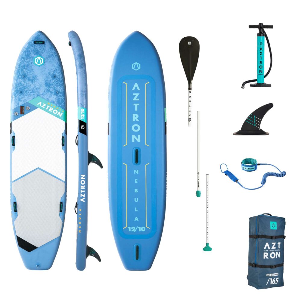 Aztron Nebula 12'10" AS-800D Sup Σανίδα Κωπηλασίας