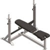 ADJUSTABLE OLYMBIC BENCH PRESS 82053