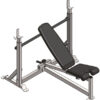 ADJUSTABLE OLYMBIC BENCH PRESS 82054