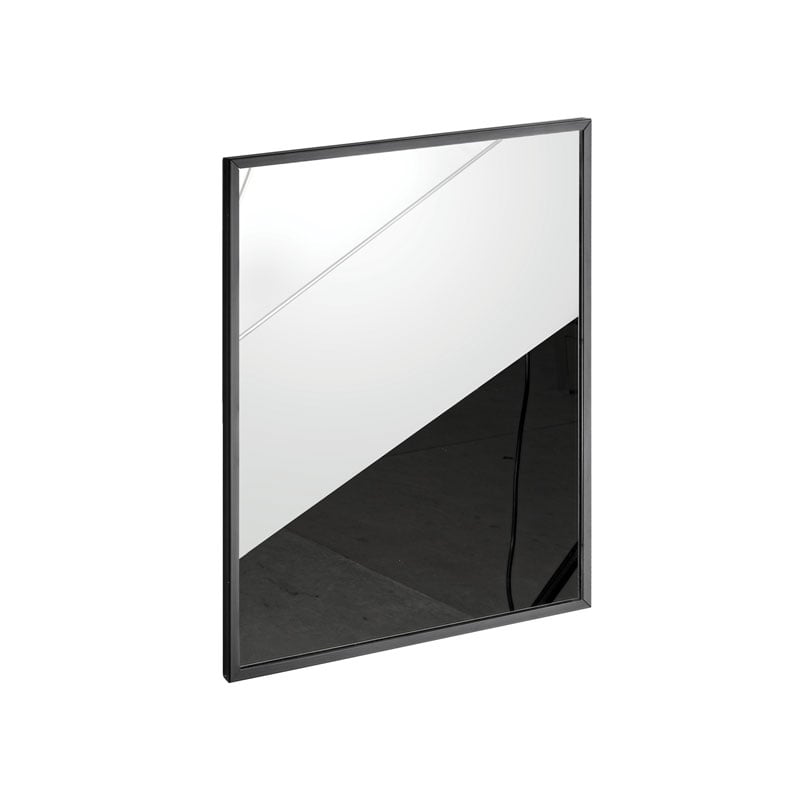 Καθρέπτης με μαύρο ματ πλαίσιο MWF-BM KARAG