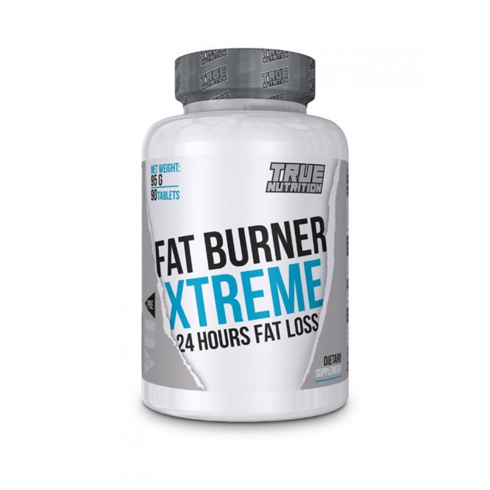 True Nutrition Fat Burner Xtreme 90tabs