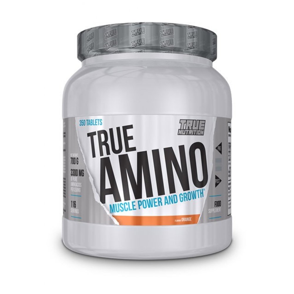 True Nutrition True Amino 350 tabs