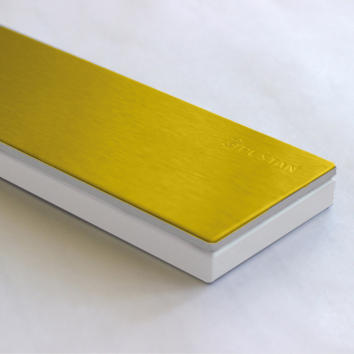 Σχάρα για Confluo BOARD από χρυσό 24K FRAMELESS Grid KARAG 75cm