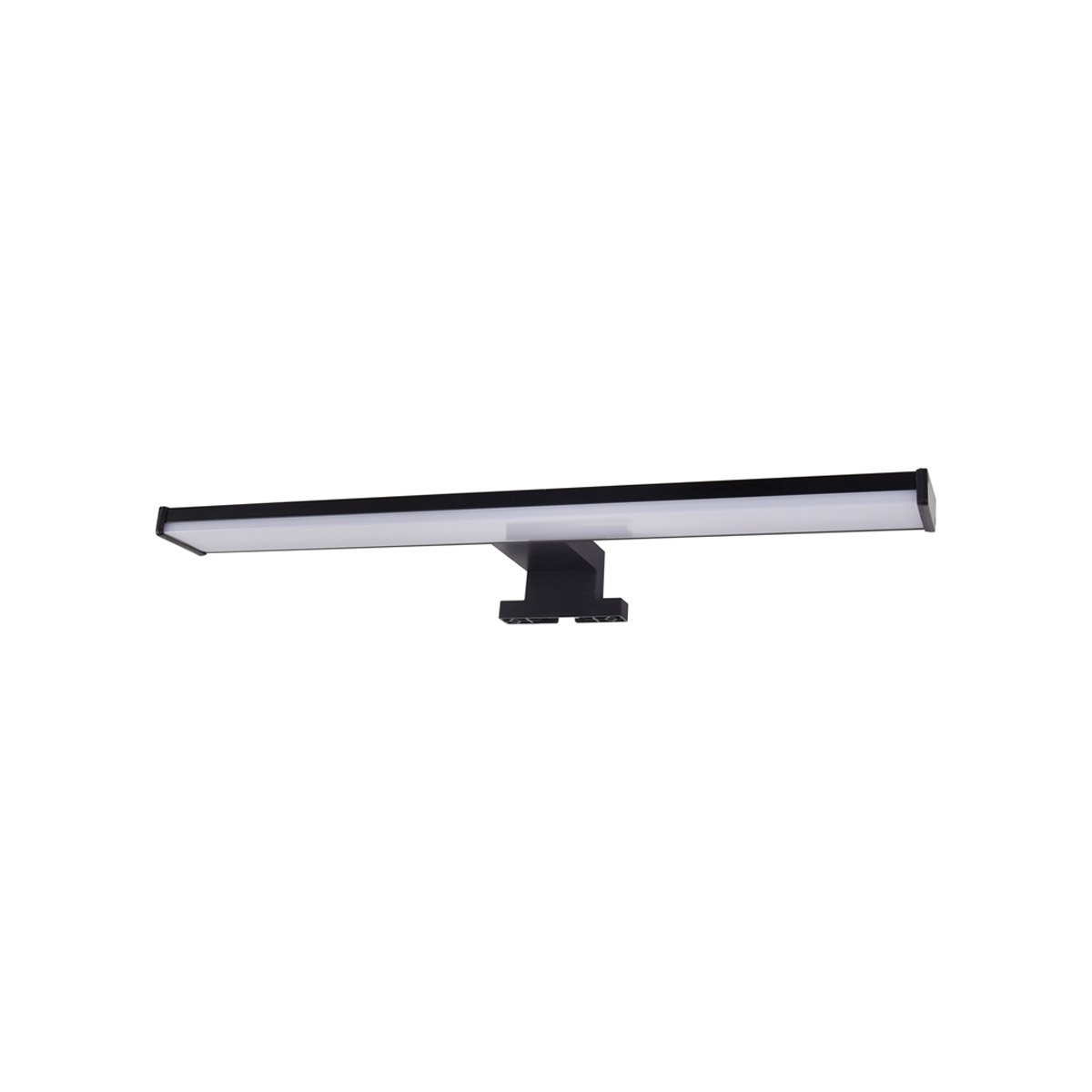 Φωτιστικό μπάνιου μαύρο LED ML002-400P KARAG 40x10,3x4cm
