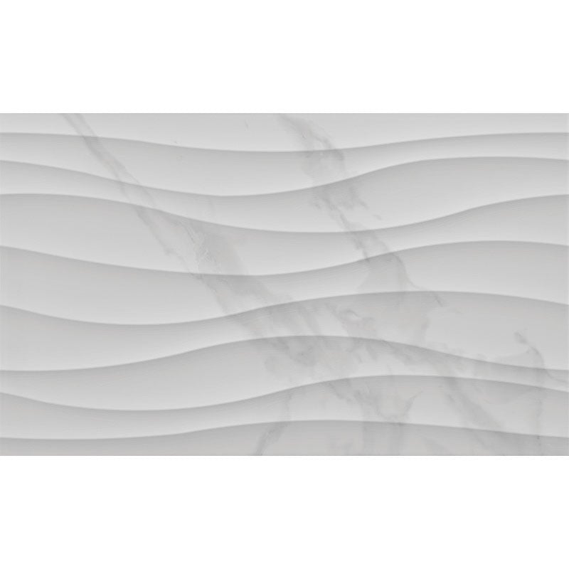 Πλακάκι NAIROBI Waves Blanco KARAG 33,3x55cm