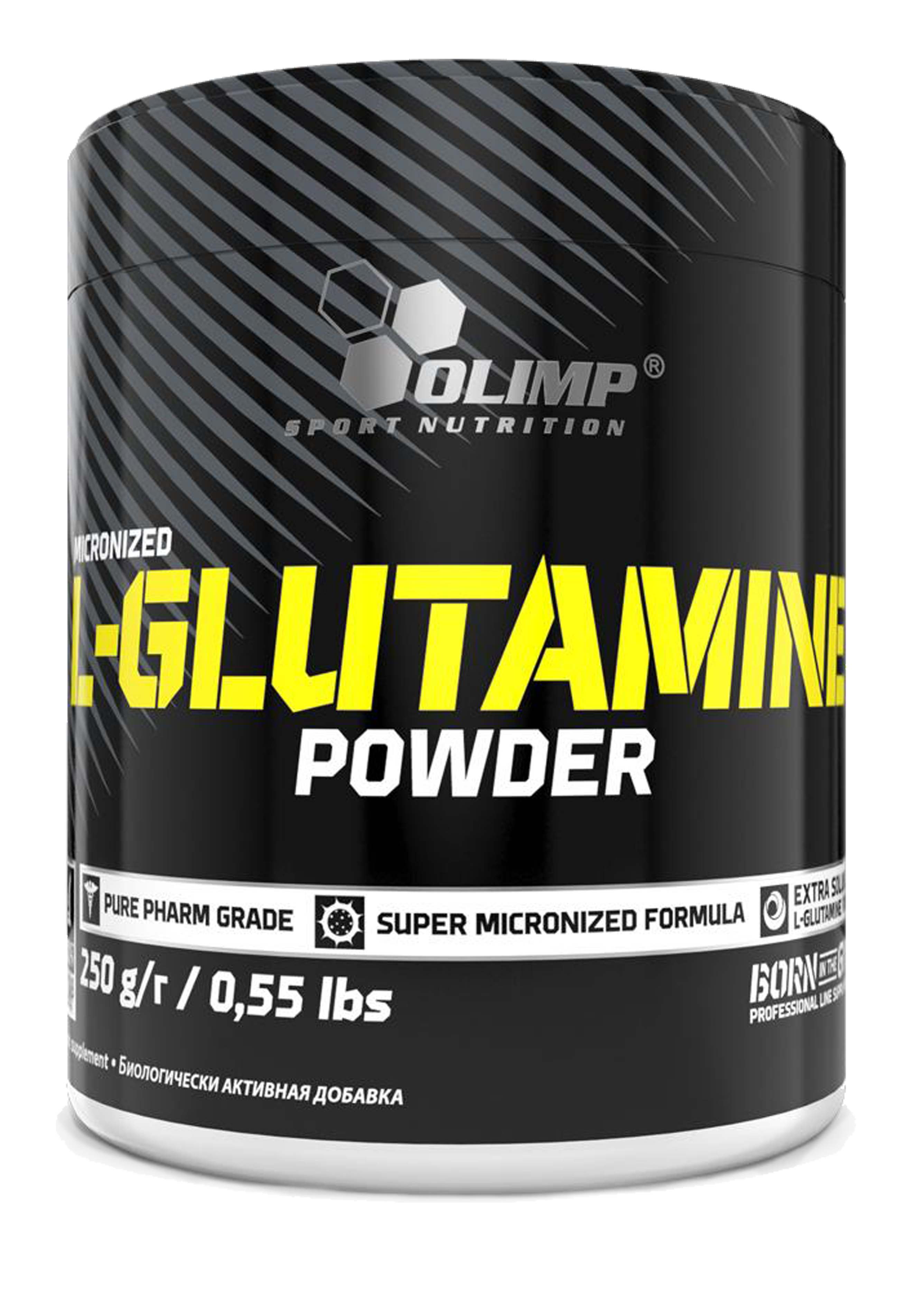Olimp L-Glutamine Powder Unflavored