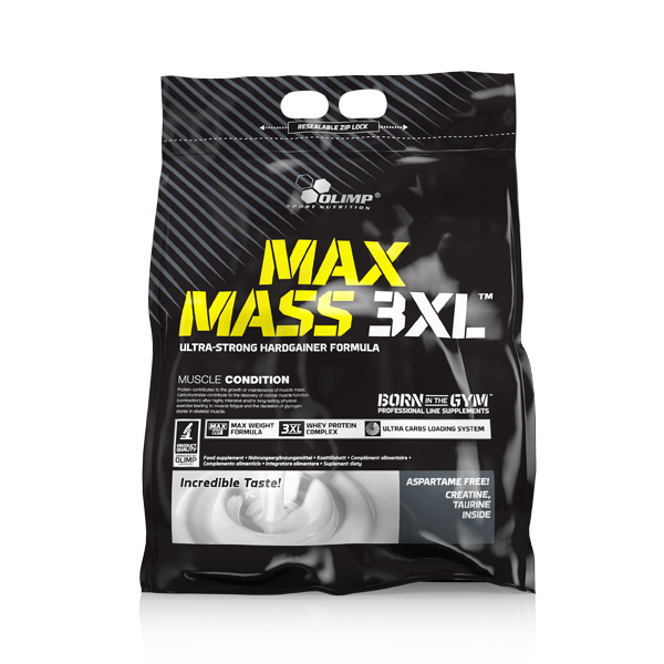 Olimp Max Mass 3XL 6kg Σοκολάτα