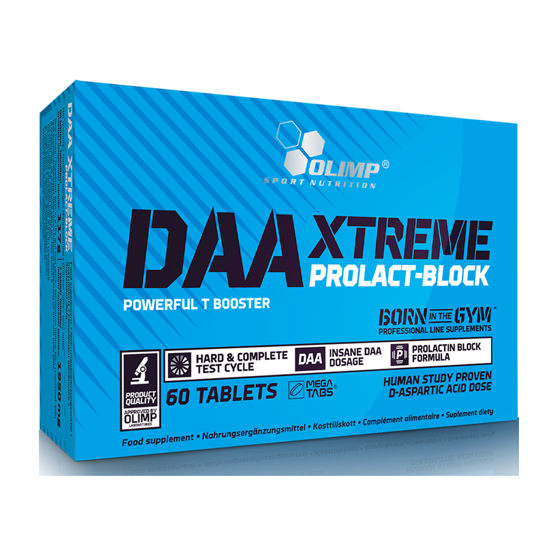 Olimp DAA XTREME Prolact-Block Unflavored