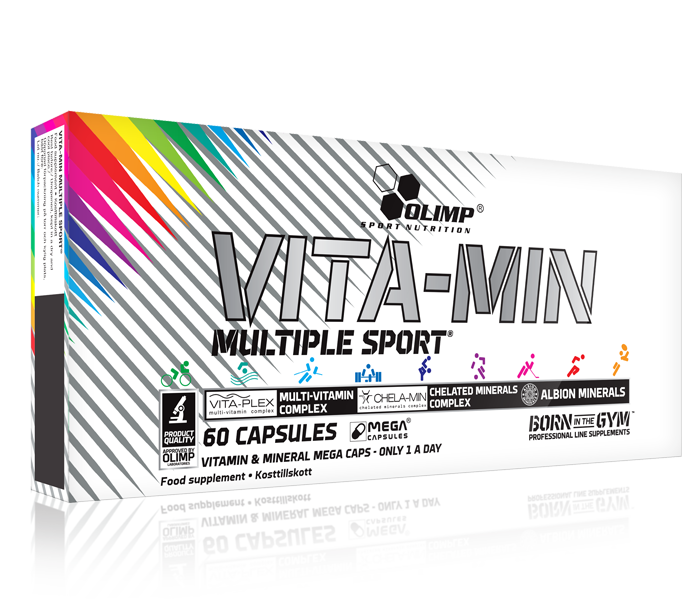 Olimp Vitamin Multiple Sport Unflavored