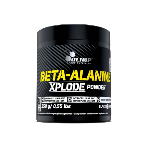Olimp Beta-Alanine Xplode 250gr Πορτοκάλι