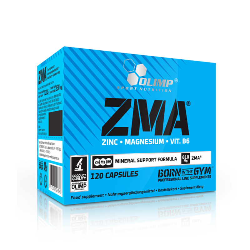 Olimp ZMA Unflavored